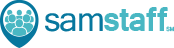 samstaff Logo