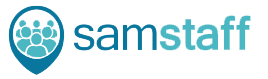 samstaff Logo